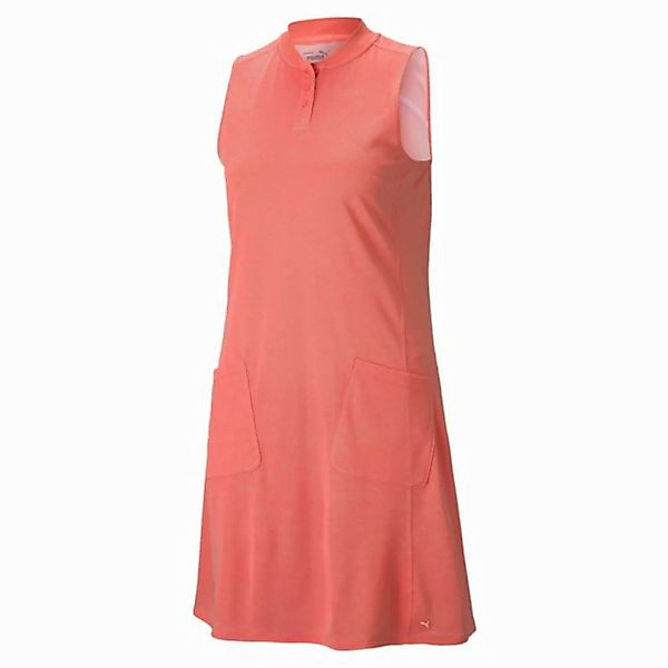 PUMA Sweatkleid Puma Golf Kleid Sleeveless Georgia Peach Damen günstig online kaufen