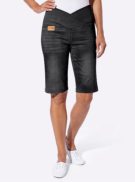 Casual Looks Jeansbermudas 1 tlg. günstig online kaufen