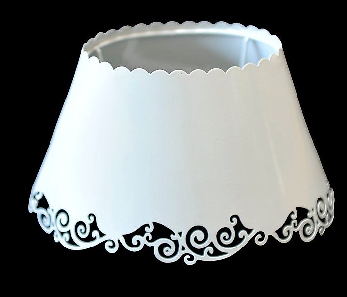 Dirk Davids Leuchten GmbH Lampenschirm Lampenschirm für Tischleuchte in Ova günstig online kaufen