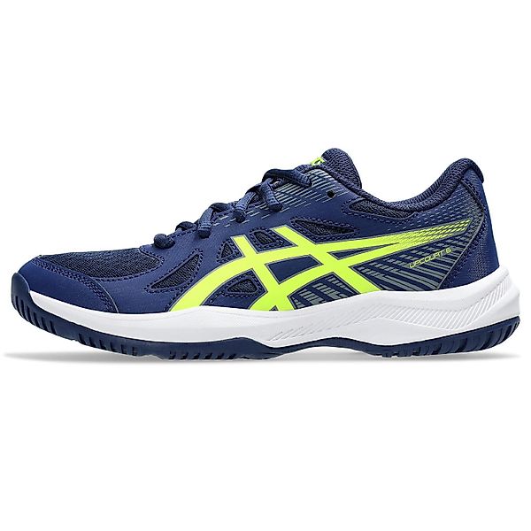 Asics UPCOURT 6 GS INDIGO BLUE/SHOCKING günstig online kaufen