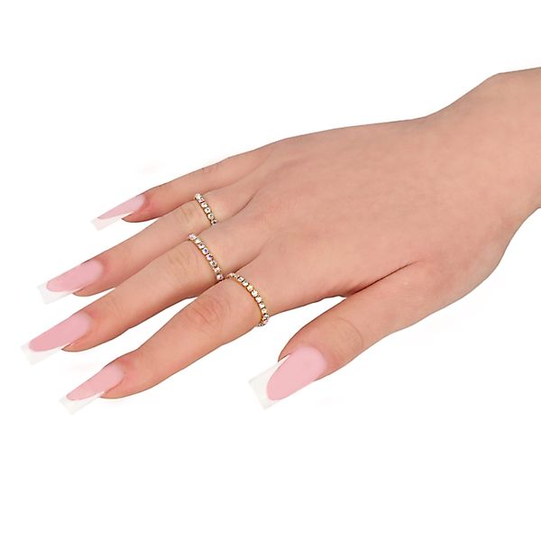 wildbloomdesign Fingerring Ringe Elastische Ringe mit günstig online kaufen
