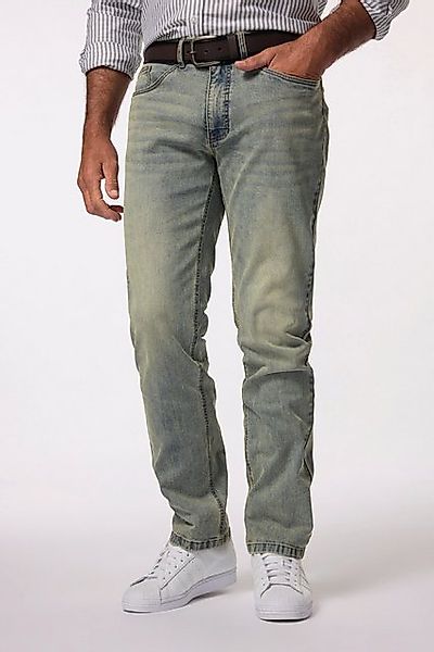 JP1880 5-Pocket-Jeans JP 1880 Jeans 5-Pocket Straight Fit Vintage Look günstig online kaufen