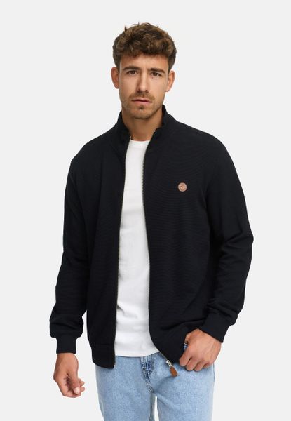 Indicode Sweatjacke INGuadalupe Cardigan mit dezentem günstig online kaufen