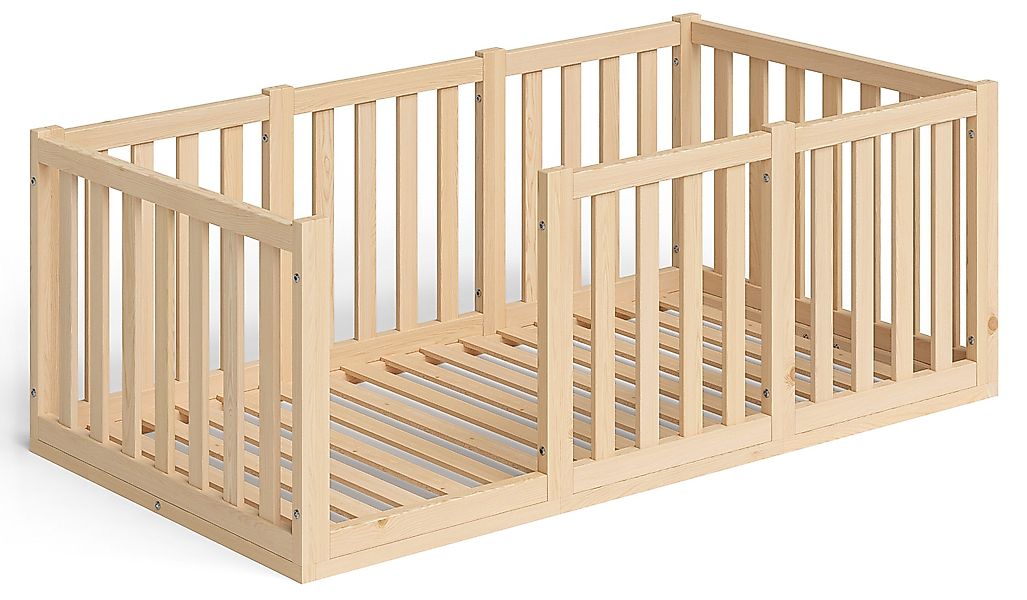 Bellabino Kinderbett Tapi extra hoch (80x160 günstig online kaufen