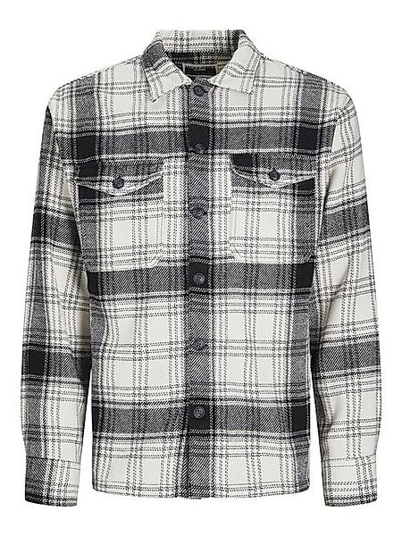 Jack & Jones Langarmhemd JCOEDDIE CHECK günstig online kaufen