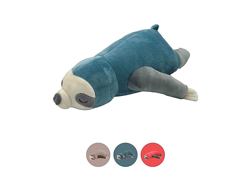 UNUS HOME Seitenschläferkissen Faultier Kissen, 1-tlg., 30 cm, Reisekissen günstig online kaufen