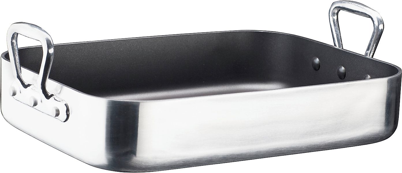 GSW Bräter »Gastro AluTherm®« Aluminium 1 Stk. tlg. Gastro-Qualität, langle günstig online kaufen