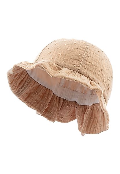 Sterntaler® Ballonmütze Sterntaler® Hut Punkte 30 günstig online kaufen