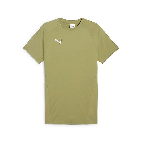 PUMA T-Shirt Puma Herren T-Shirt teamEVOSTRIPE Tee 659953 günstig online kaufen