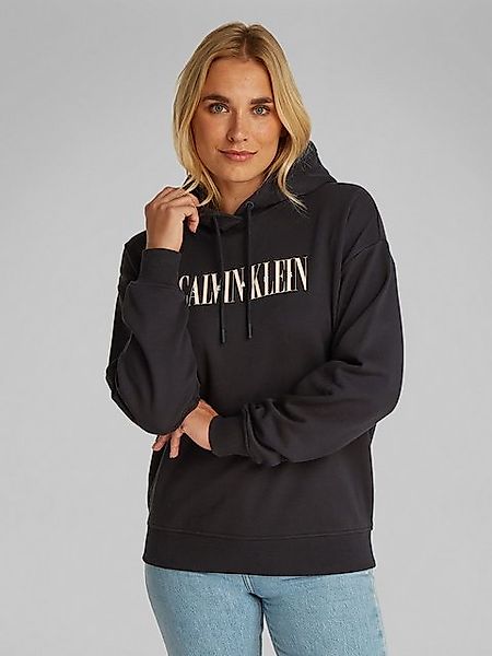 Calvin Klein Jeans Hoodie VARSITY CALVIN KLEIN HOODIE mit Logo günstig online kaufen