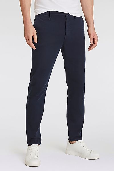 BOSS ORANGE Chinohose tapered mit BOSS günstig online kaufen