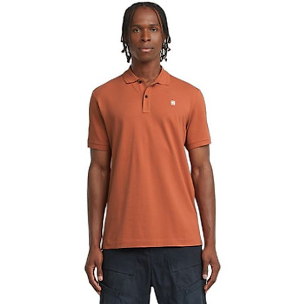G-Star Raw  Poloshirt Polo rayé  Dunda günstig online kaufen