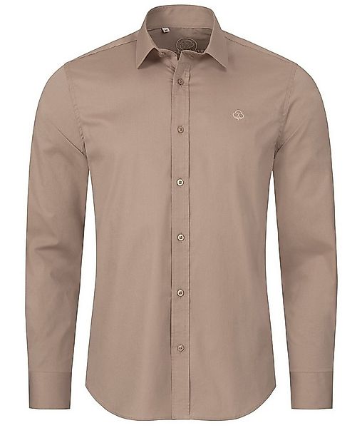 Indumentum Businesshemd Herren Hemd Slim Fit H-272 günstig online kaufen