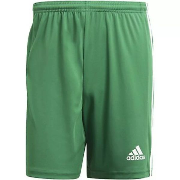 adidas  Shorts Pantaloni Corti  Squad 21 Verde günstig online kaufen