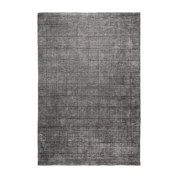 Nari Wollteppich 250 x 350cm Light grey günstig online kaufen