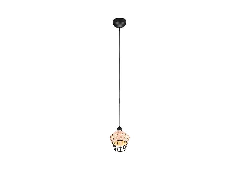 Reality Leuchten LED Pendelleuchte, Dimmfunktion, LED günstig online kaufen