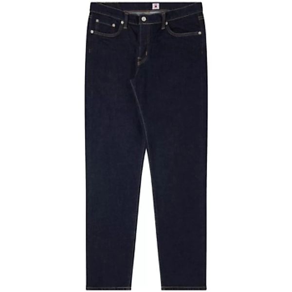 Edwin  Hosen Regular Tapered Jeans - Blue Rinsed günstig online kaufen