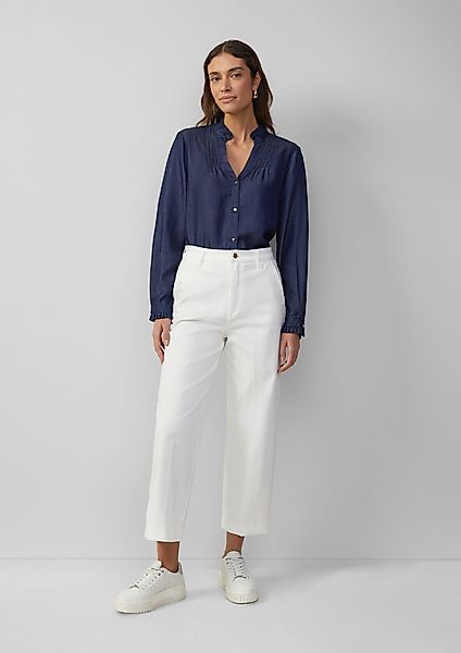 s.Oliver BLACK LABEL 7/8-Jeans Culotte Suri günstig online kaufen