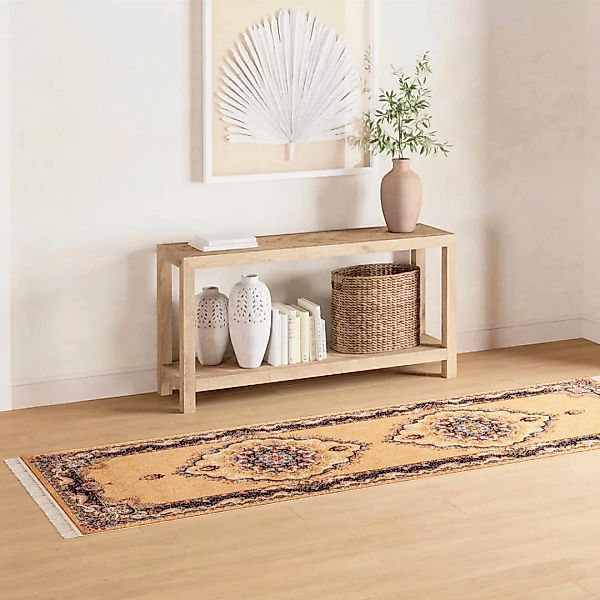 morgenland Orientteppich »Orientteppich - Aayan - rechteckig«, rechteckig, günstig online kaufen