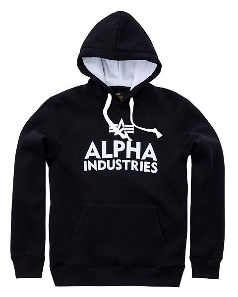 Alpha Industries Kapuzenpullover Foam Print Hoody günstig online kaufen