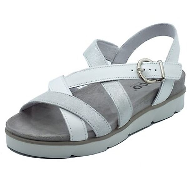 IgI&CO  Sandalen 1167433 Nappa Bianco günstig online kaufen