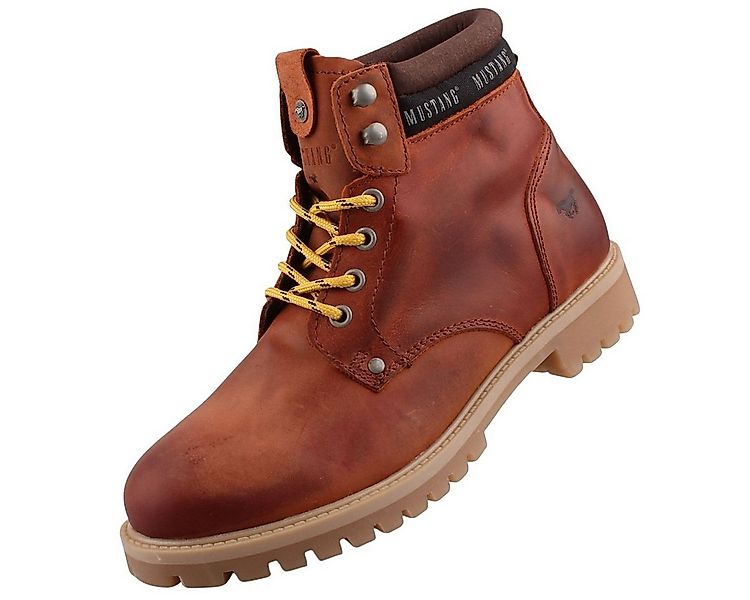 Mustang Shoes 4934501/301 Stiefel günstig online kaufen