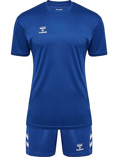 hummel Sportanzug HMLLOGO SET (Spar-Set, 2-tlg), günstig online kaufen