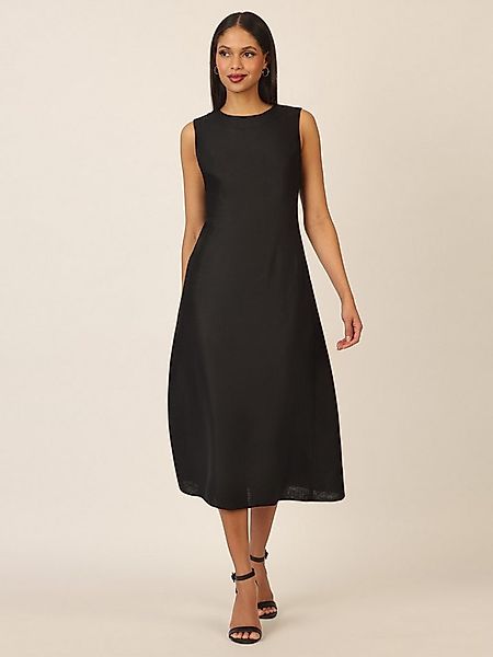 mint & mia Sommerkleid mit Rundhalsausschnitt günstig online kaufen