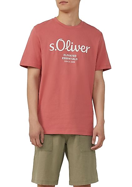 s.Oliver T-Shirt günstig online kaufen