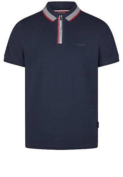 HECHTER PARIS Poloshirt Pique (1-tlg) günstig online kaufen