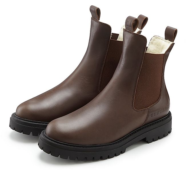 Elbsand Chelseaboots, Stiefel, Boots, Winterstiefel, Schlupfstiefel Stiefel günstig online kaufen