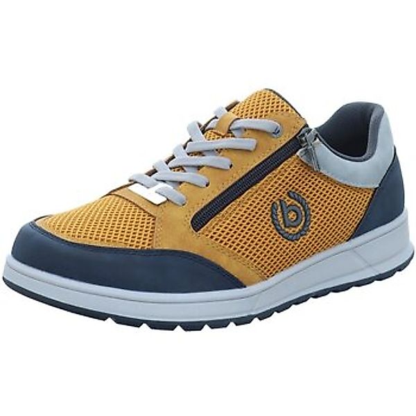 Bugatti  Sneaker Schnuerschuhe yellow (senf-blau-grau) 335-AFB05-6900-5000 günstig online kaufen