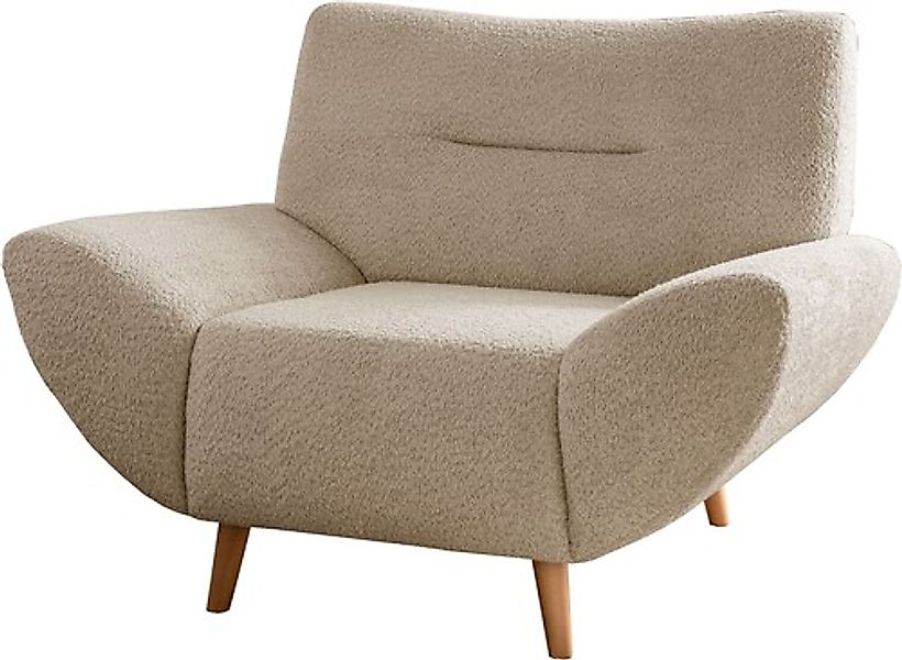 Home affaire Sessel »Drago« 1 Stk. tlg. günstig online kaufen