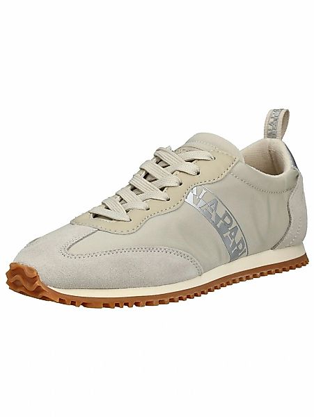 Napapijri Sneaker "Napapijri Sneaker Leder/Textil" günstig online kaufen