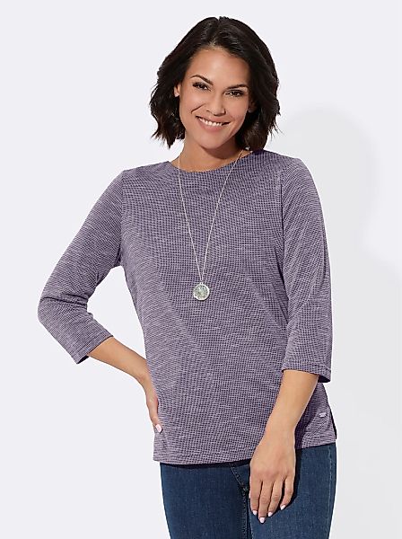 Casual Looks 3/4-Arm-Shirt "3/4-Arm-Shirt", (1 tlg.) günstig online kaufen