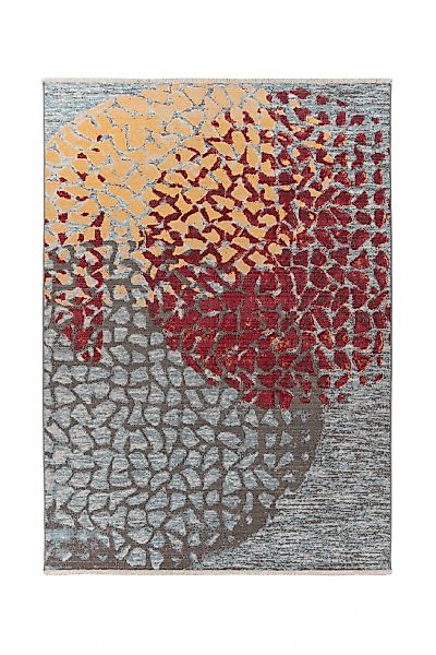 Kayoom Teppich »Milan 425«, rechteckig, 5 mm Höhe, ca. 436.800 Points/qm, K günstig online kaufen