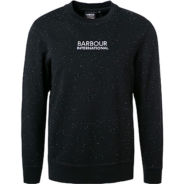 Barbour Sweatshirt Pins black MOL0327BK31 günstig online kaufen