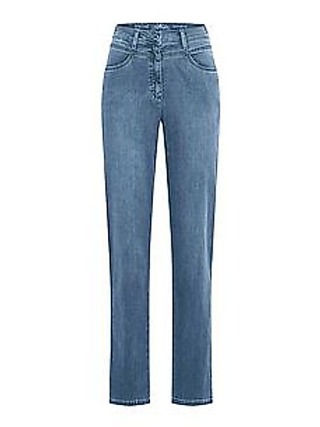 Super Slim Fit-Jeans Raphaela by Brax denim günstig online kaufen