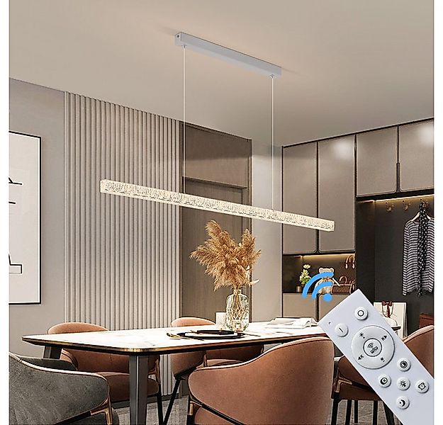 Eurotondisplay LED Deckenleuchte LED Deckenleuchte mit Fernbedienung Lichtf günstig online kaufen