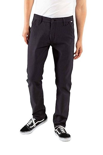 REELL Chinohose Hose Reell Superior Flex Chino, G 32, L 34, F black günstig online kaufen