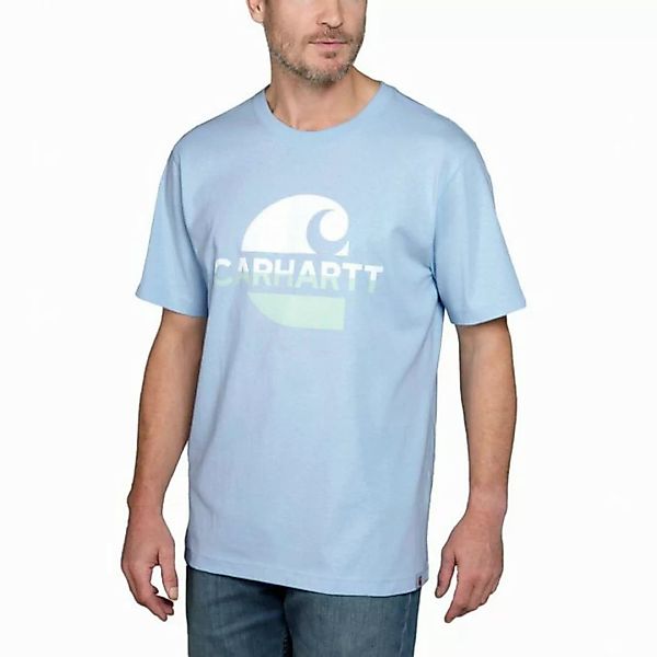 Carhartt T-Shirt Carhartt Herren T-Shirt Heavyweight C Graphic günstig online kaufen