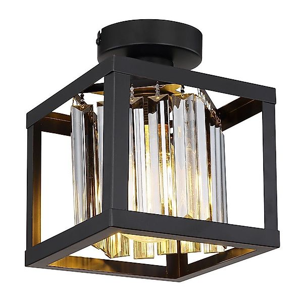 GLOBO LIGHTING Deckenleuchte, Leuchtmittel nicht inklusive, günstig online kaufen