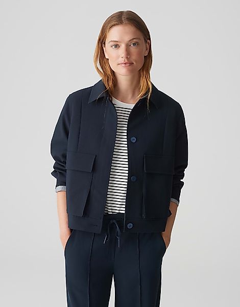 OPUS Kurzblazer JALEEN Boxy Fit aus günstig online kaufen