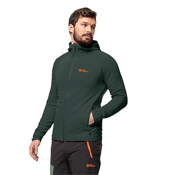 Jack Wolfskin Fleecejacke Baiselberg Hooded Full günstig online kaufen
