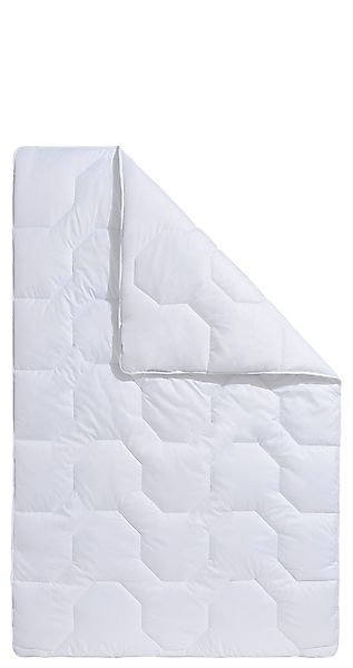 my home Microfaserbettdecke »Corella, Bettdecke 135x200 cm, 155x220 cm, Kis günstig online kaufen