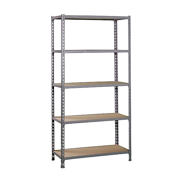 PROREGAL® Schwerlastregal BIG MULI, HxBxT 200x120x30cm, günstig online kaufen