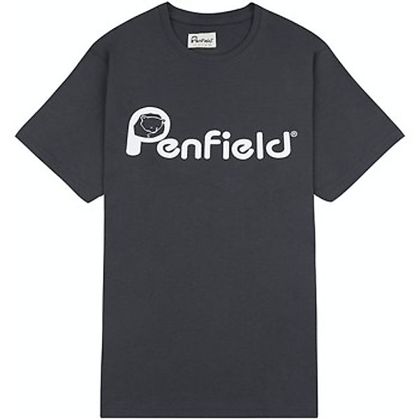 Penfield  T-Shirt T-shirt  Bear Chest Print günstig online kaufen