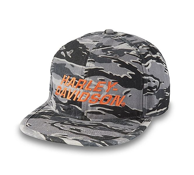 HARLEY-DAVIDSON Baseball Cap Herren Faster Cappy Biker Kappe Motorrad Basec günstig online kaufen