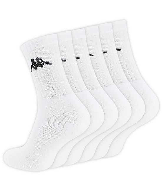 Kappa Socken (6-Paar) mit Frottee günstig online kaufen