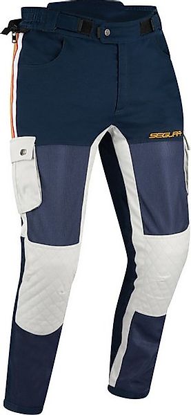 Segura Motorradhose Mojo Motorrad Textilhose Knieprotektoren enthalten günstig online kaufen
